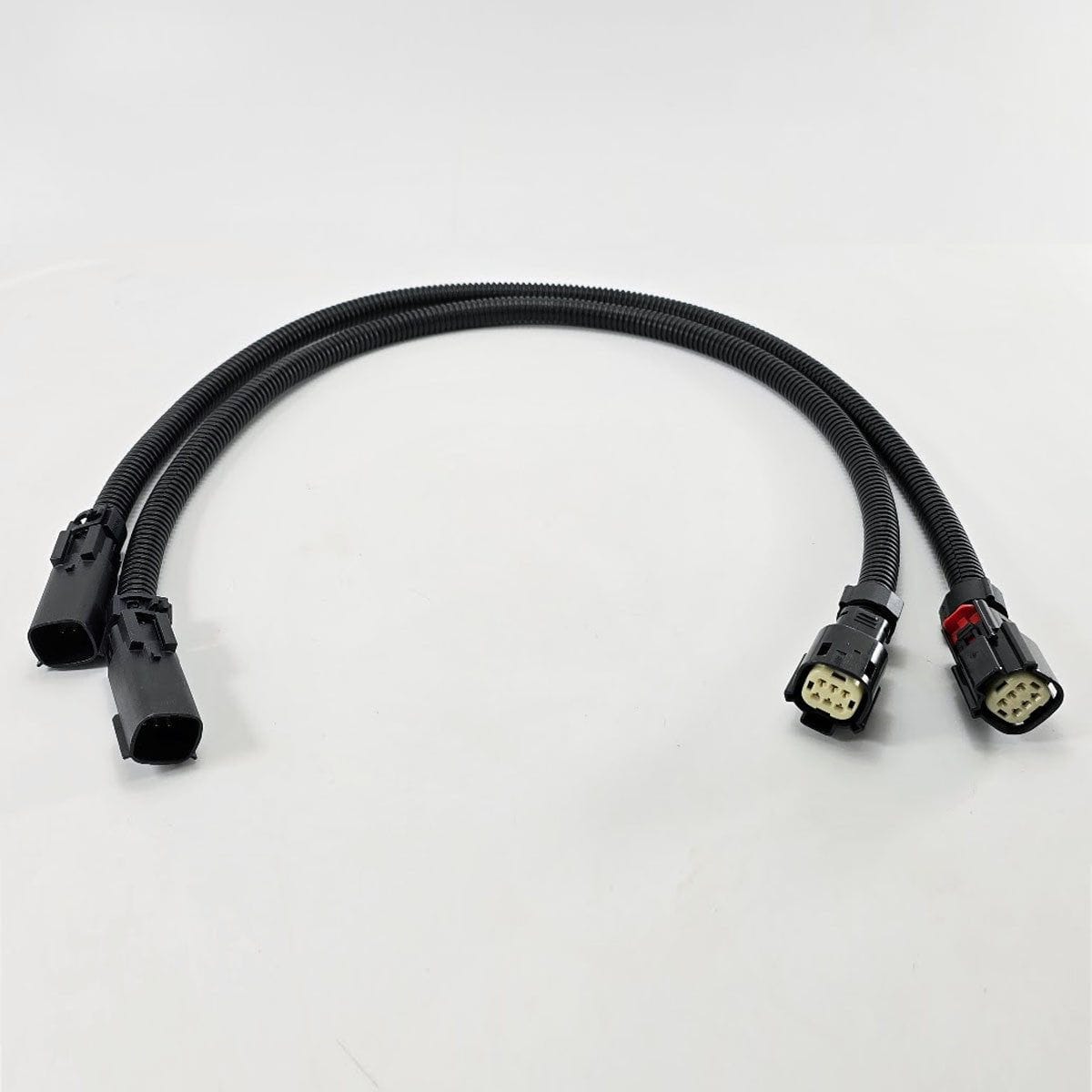15-17 Mustang 5.0 / 3.7 Front O2 24" Extension (9100-07)