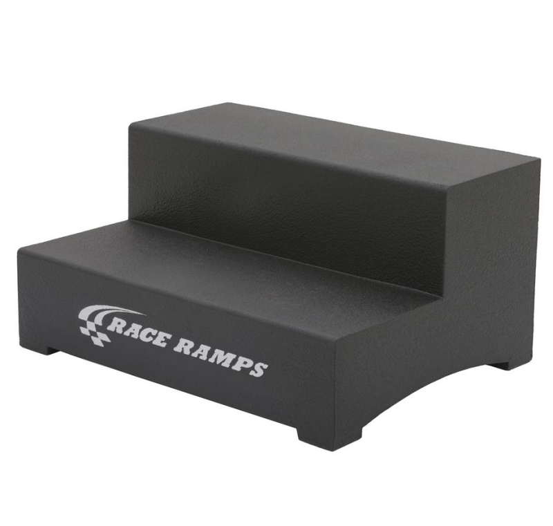 Race Ramps 36in. 2-Step Trailer Step – MAK Performance Group