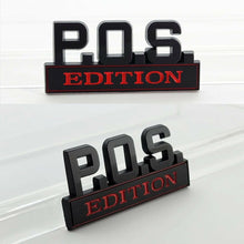POS Edition Emblem