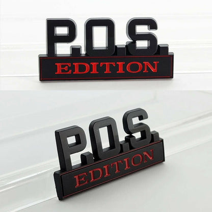 POS Edition Emblem