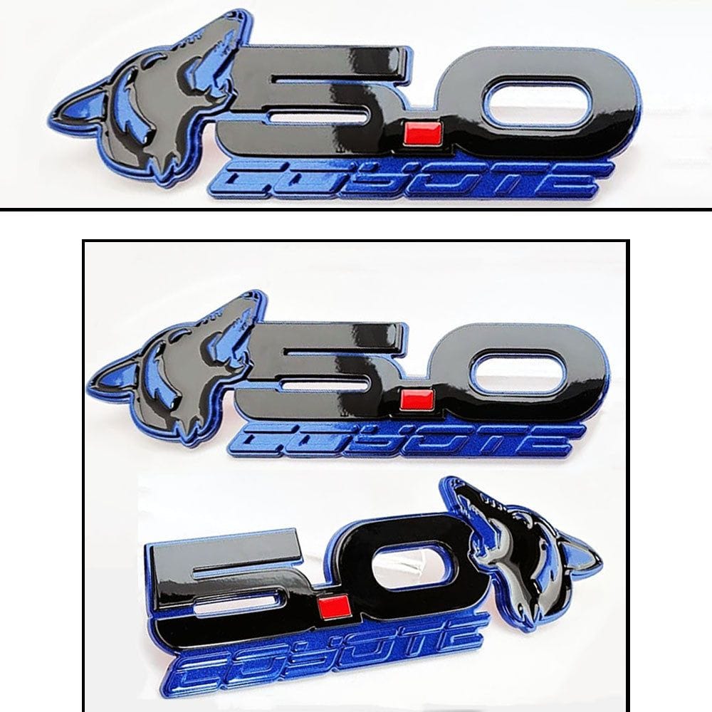 Lightning Blue w/Black  (AMP-85101-121)