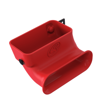 Ram Air Scoop for  for 2019-2023 Ford Ranger 2.3L Ecoboost