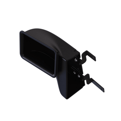 Ram Air Scoop for  for 2020-2024 Ford Explorer ST 3.0L
