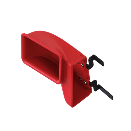 Ram Air Scoop for  for 2020-2024 Ford Explorer ST 3.0L