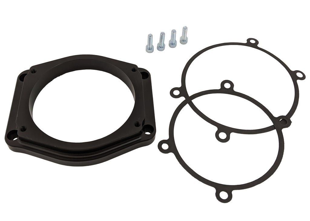 Air Inlet Upgrade