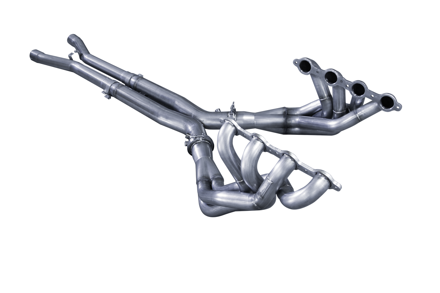 C6/Z06/ZR1 Corvette Race Headers