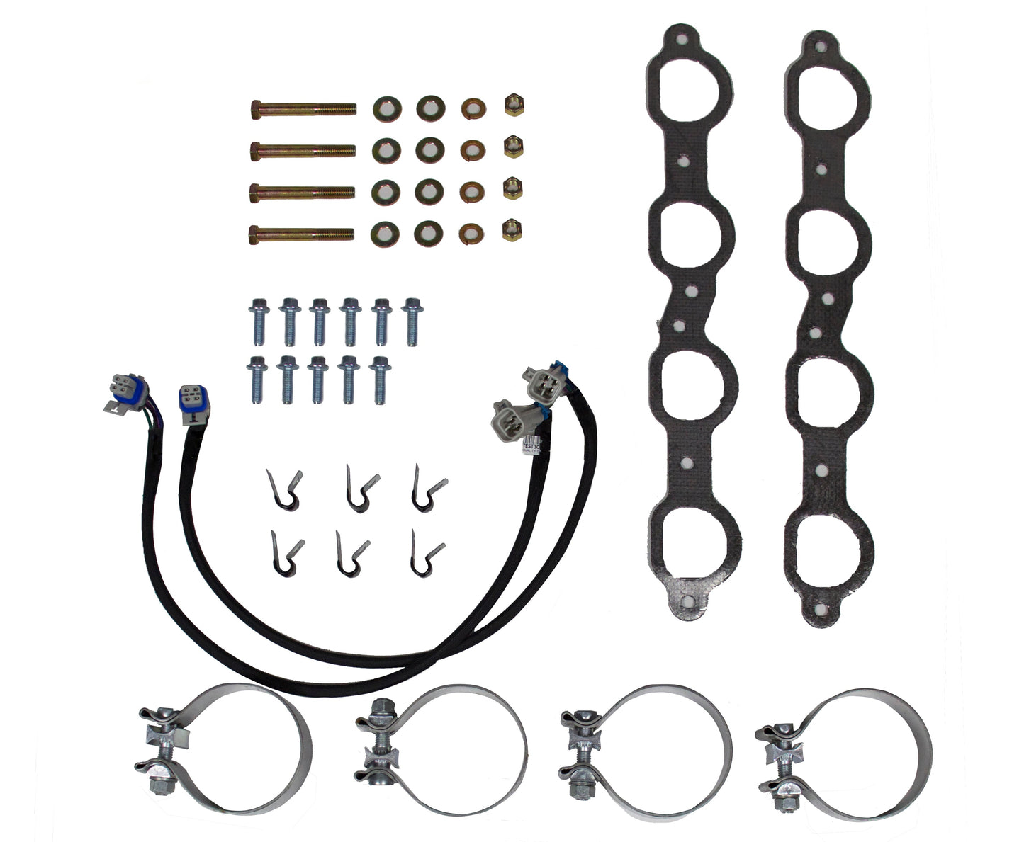 C6 Z06 Corvette 2006-2013 Long System