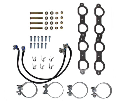 C6 Z06 Corvette 2006-2013 Long System