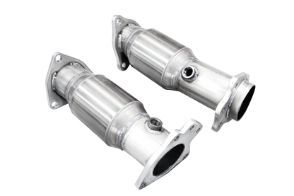 C8 Z06 Corvette Headers