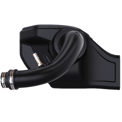 JLT Cold Air Intake with Snap-In Lid for 2015-22 Ford Mustang Ecoboost 2.3L Turbo - NO TUNE REQUIRED