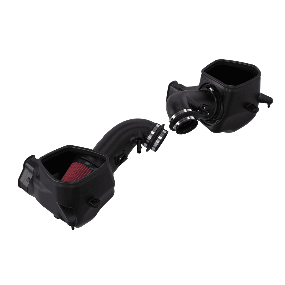 JLT COLD AIR INTAKE FOR THE 2024-2025 FORD MUSTANG GT 5.0L - NO TUNE REQUIRED
