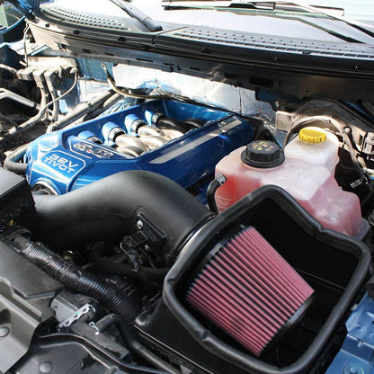 JLT Cold Air Intake for 2011-2014 F-150 5.0L - Tune Required