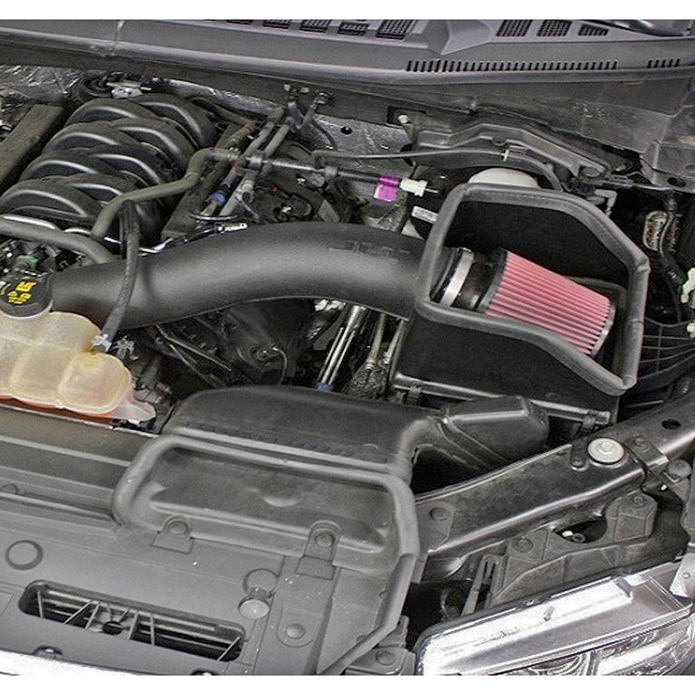JLT Cold Air Intake for 2015-2016 F-150 5.0L