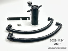 Plug N Play ™ SC Oil Catch Can (Clearance) (fits 15-23 Mustang 2.3 Ecoboost) UPR