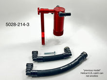 Plug N Play ™ Z Bracket Oil Catch Can (Clearance) (fits 15-24 Dodge Hellcat, Demon, Redeye 6.2)