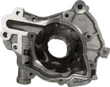 Pump Assembly Ford Coyote Mustang V8 5.0L ALL TYPES 2018-2023/ F150 2018-2020/ 2016-2017 5.2L GT350  Billet Gear Vane Ported MartenWear Treated Billet Steel Back Plate