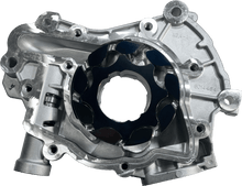 Pump Assembly Ford Coyote Mustang V8 5.0L ALL TYPES 2024-UP Billet Gear Vane Ported MartenWear Treated Billet Steel Back Plate