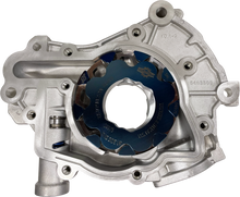 Pump Assembly Ford Coyote Mustang V8 5.0L ALL TYPES 2011-2017  Dual Rotor High Flow/ High RPM MartenWear Treated Billet Steel Back Plate