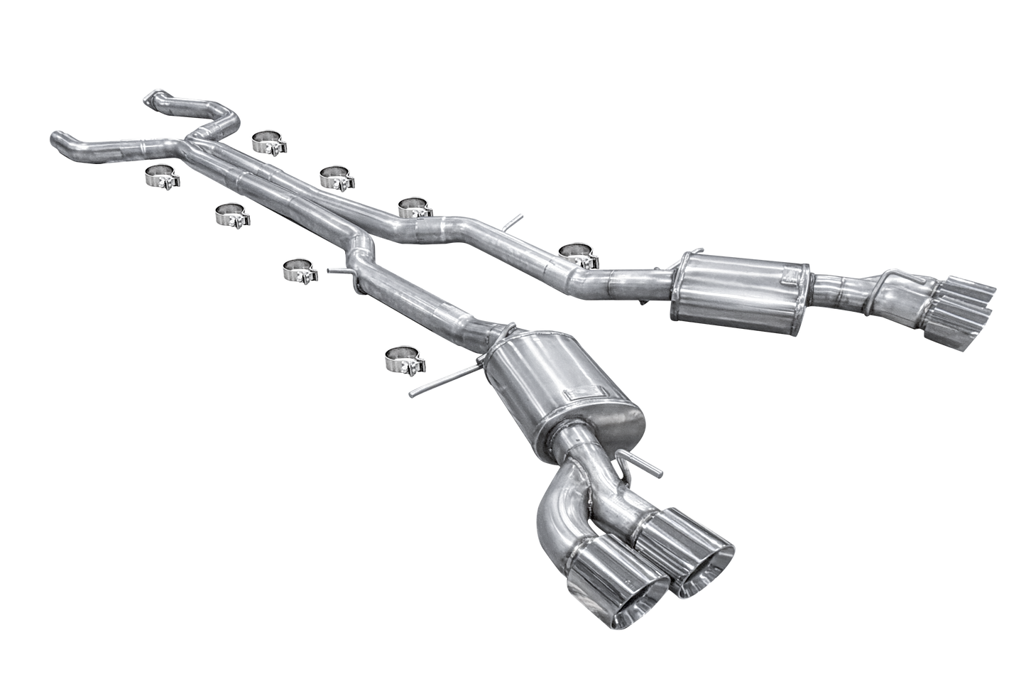 Cadillac CT5-V Blackwing Catback