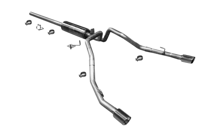 Dodge Ram 1500 Truck (6-speed) 2009-2018 Full System
