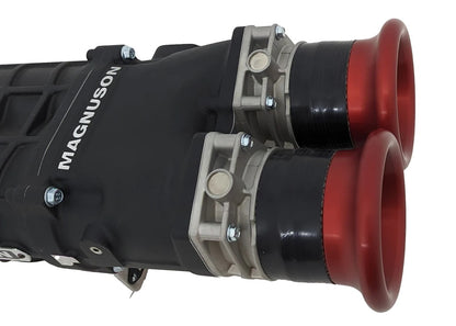 Magnuson Dual Throttle Body Air Inlet System