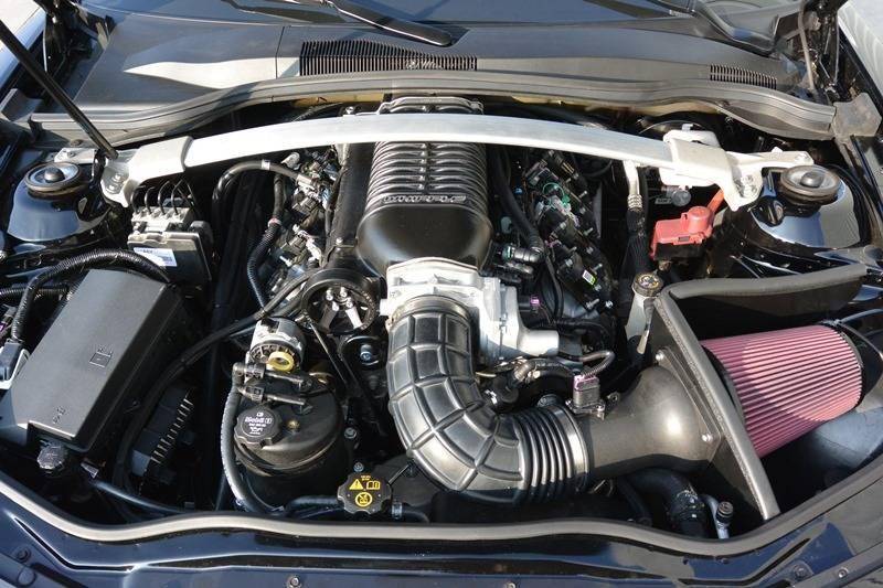 Chevy Camaro Z/28 2014-2015 Supercharger Intercooled Complete Kit W175FF 2.9L - WK-1002