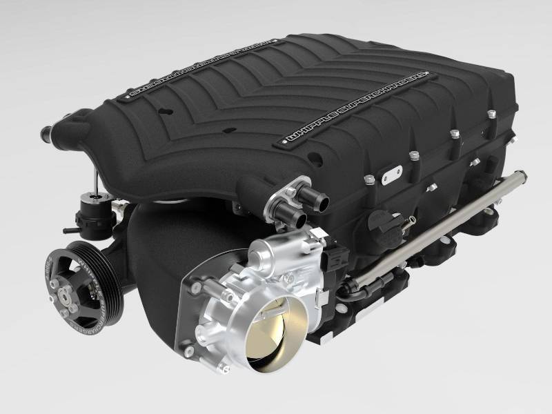 Dodge Durango 6.4L Gen 6 3.0L Supercharger Kit 2018-2024