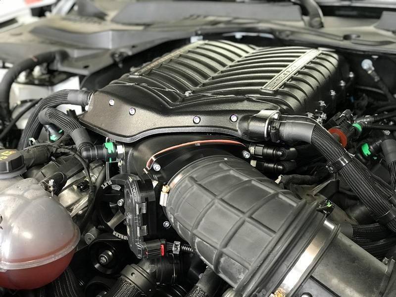 Ford Shelby GT350/GT350R 5.2L Supercharger Kit 2016-2020