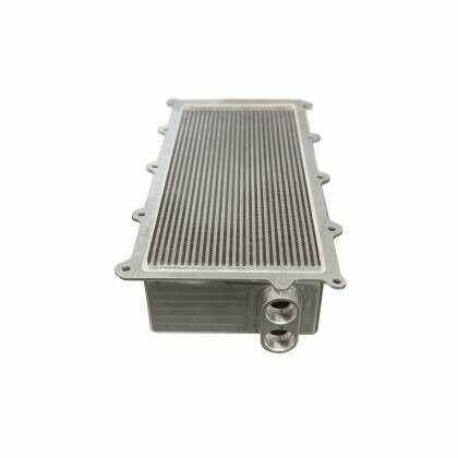 Super High Density Intercooler Upgrade 1" to 1" - Whipple Block (20-22 GT500/23-26 Raptor R) - 5000188-01