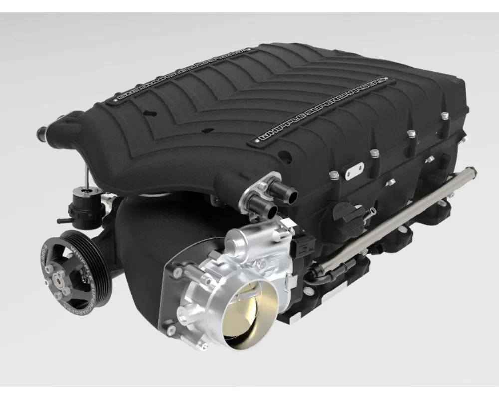 Jeep SRT8 6.4L W185RF 3.0L Supercharger Kit 2012-2014 - WK-3130-30