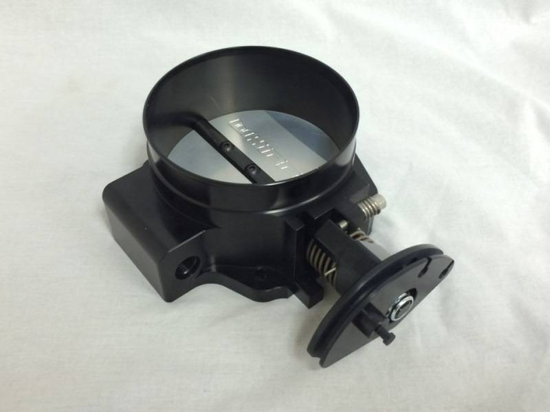 Whipple Billet 109mm Mechanical Throttle Body (1750 CFM) - Chevy LSX