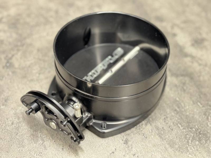 Whipple Billet 130mm Mechanical Throttle Body - Hellcat Race Applications