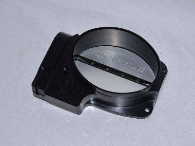 2015-2017 Ford Mustang and F-150 5.0L - Whipple Billet 132mm Elliptical Electronic Throttle Body (2000 CFM)