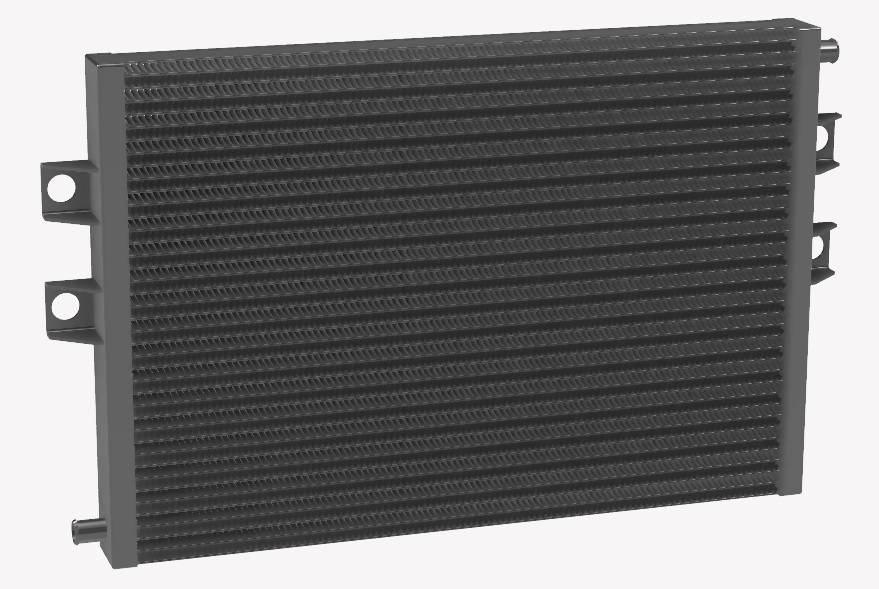 2006-2021 Dodge/Chrysler HEMI HD Heat Exchanger Upgrade (Whipple 2.9L Only)