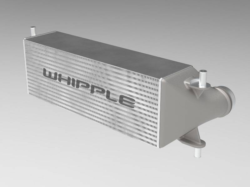 2022-2025 Ford Bronco Raptor 3.0L Mega Cooler (50-State Legal)
