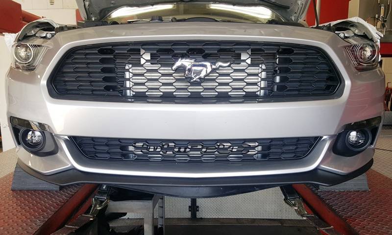 2015-2023 Ford Mustang 2.3L Ecoboost Stage 1 Kit (50-State Legal)