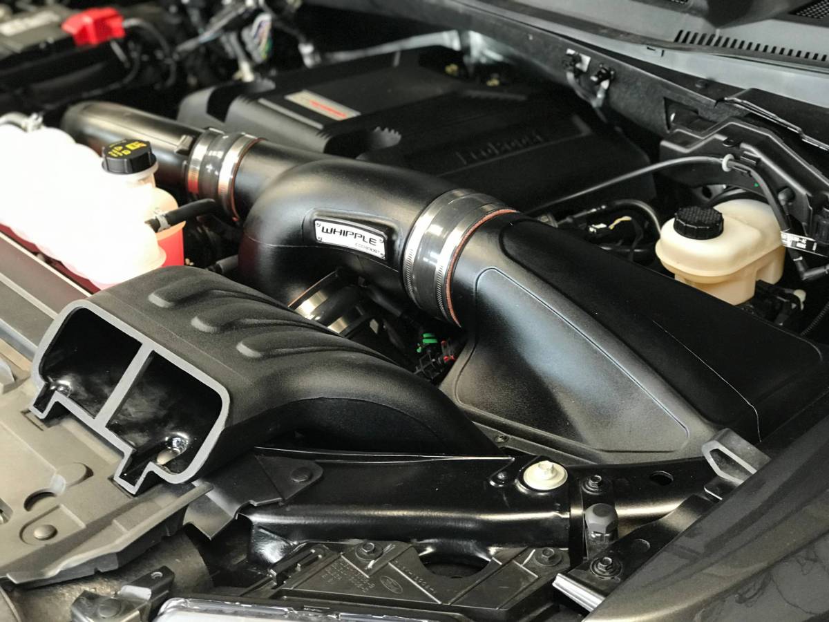 2018-2021 Ford Expedition / Lincoln Navigator 3.5L Ecoboost Stage 1 (50-State Legal)