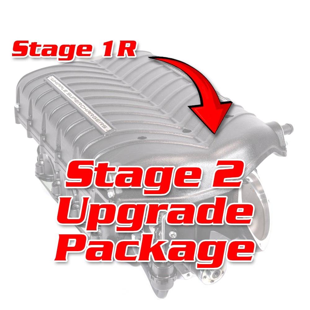 2021-2026 Ford F-150 Stage1R -> Stage 2 Upgrade Kit