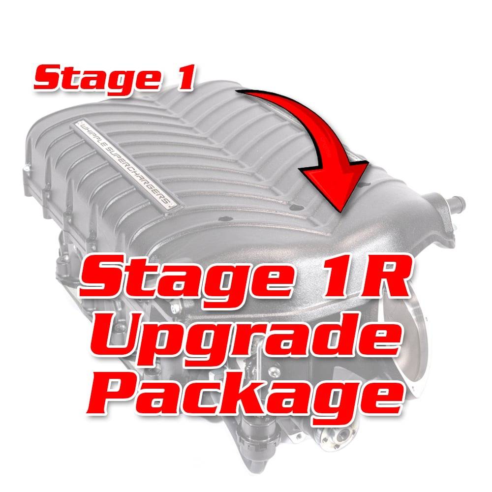 2021-2026 Ford F-150 Stage1 -> Stage 1R Upgrade Kit