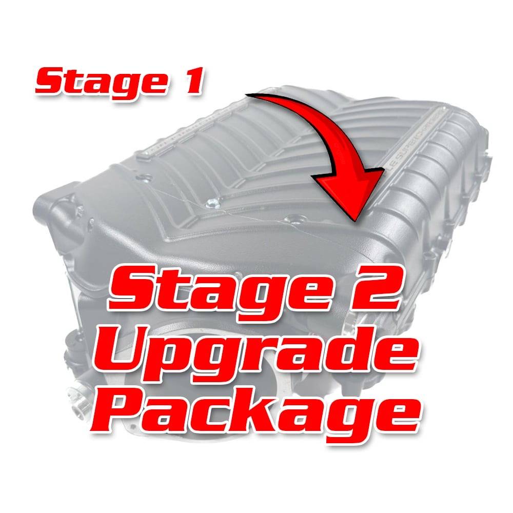 2024-2026 Ford Mustang S650 Stage1 -> Stage 2 Upgrade Kit