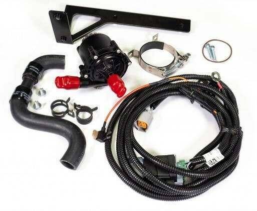 2023-2026 Ford Raptor R Dual Intercooler Pump Upgrade Kit