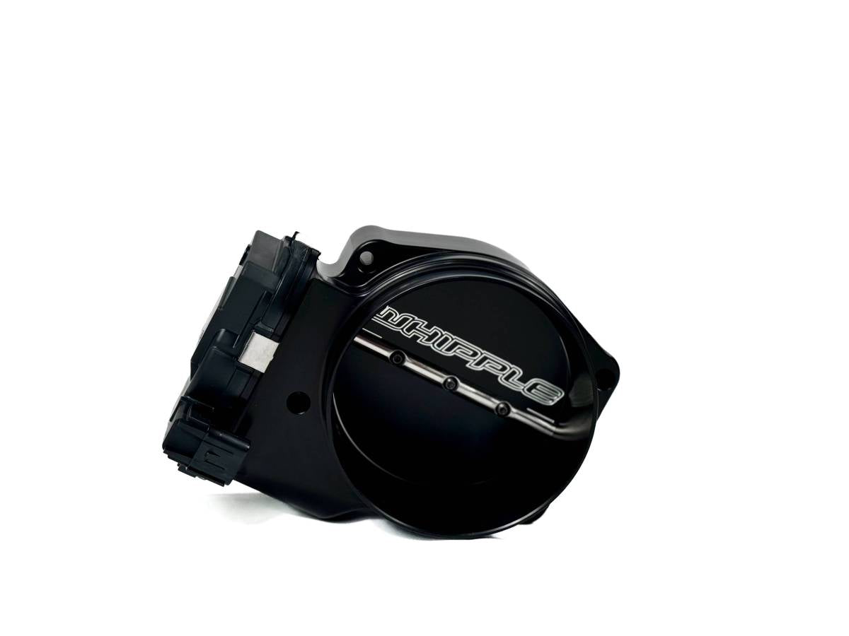 2024-2026 Ford Mustang GT/Dark Horse 5.0L - Whipple Billet 112mm Digital Throttle Body
