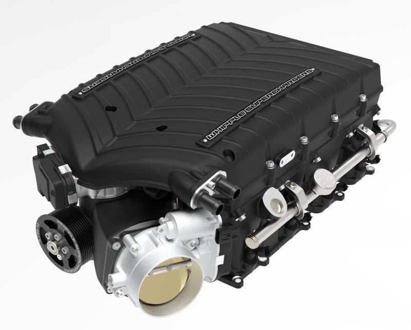 Dodge Durango Hellcat 6.2L Gen 6 3.0L Stage 2 SC Kit 2021-2025