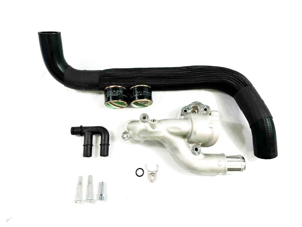 2021-2026 Ford F-150 Pro Power Onboard Parts Kit