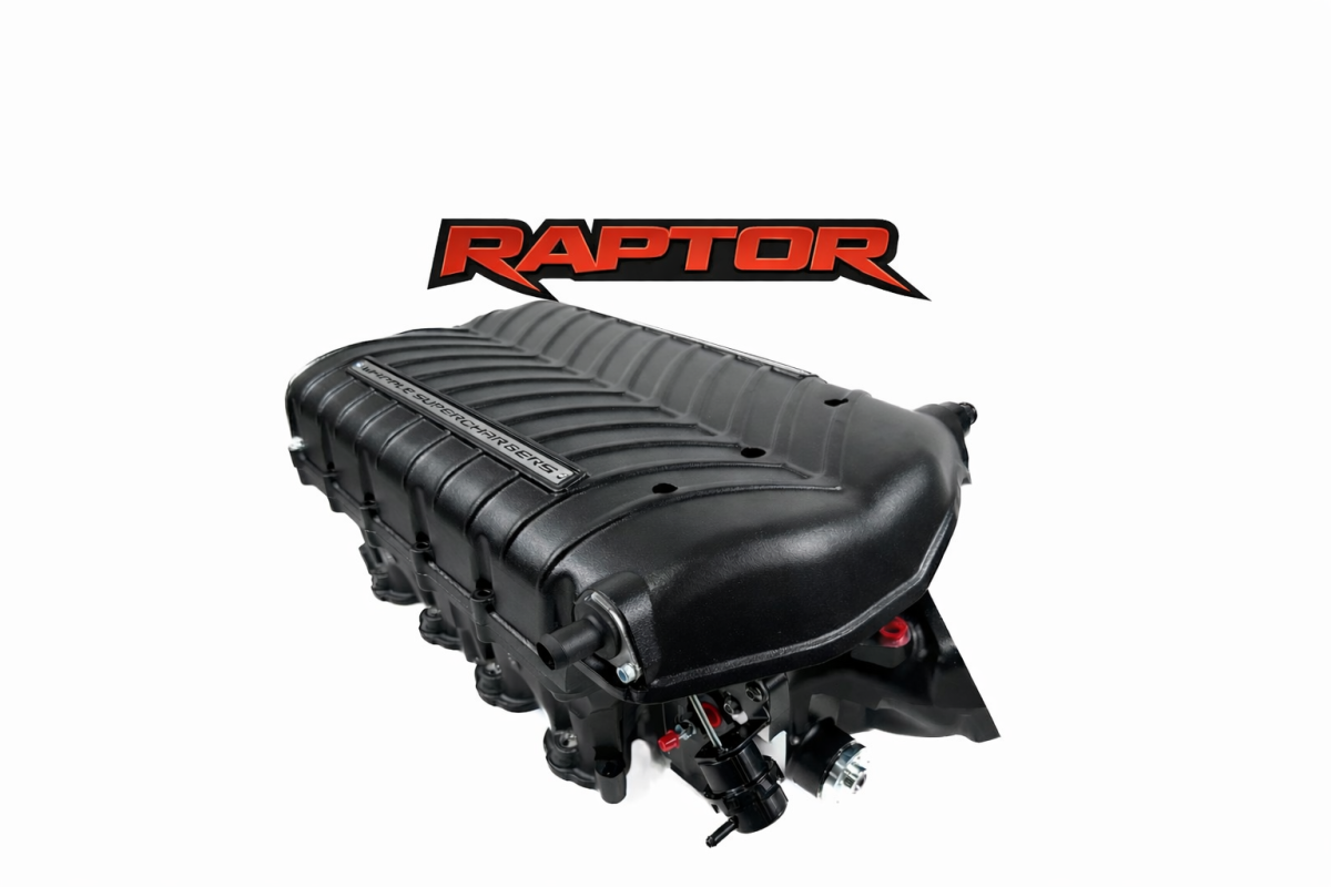 2023-2026 Ford Raptor R 3.8L Supercharger Upgrade