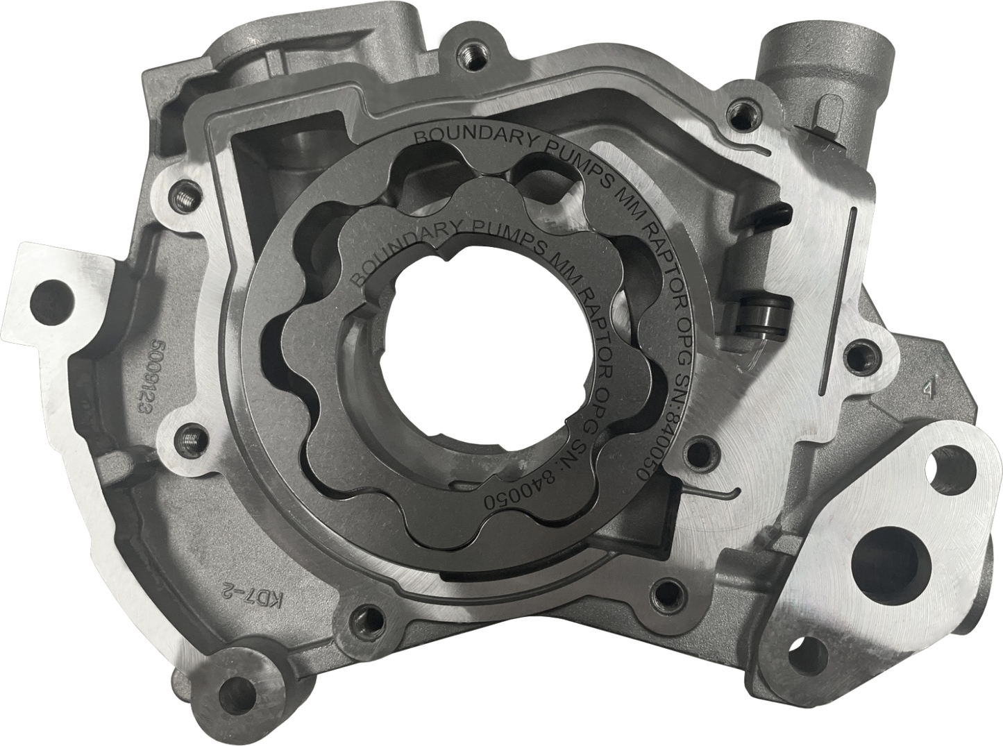 Pump Assembly Ford Raptor 6.2L 2011-2014 Billet Gear