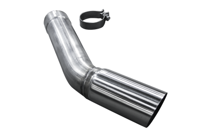 2020 Ford F250 Tail Pipe