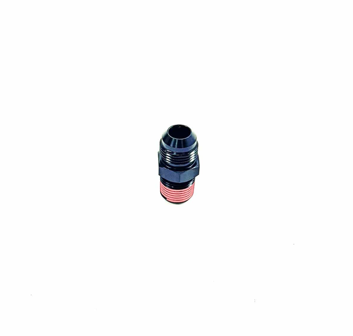 UPR Billet 1/2" NPT to 5/8" (15.82mm) Plug n Play™ Fitting