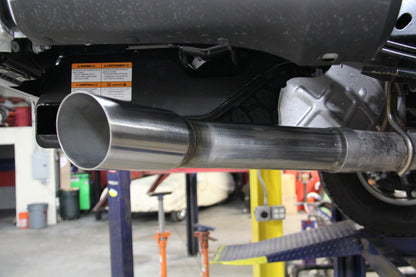 2020 Ford F250 Tail Pipe