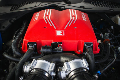 Magnuson TVS2650 Supercharger System
